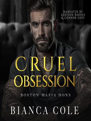 cover image of Cruel Obsession